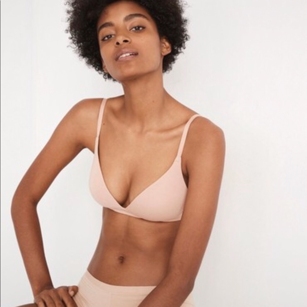 Cotton Modal Camila Bralette